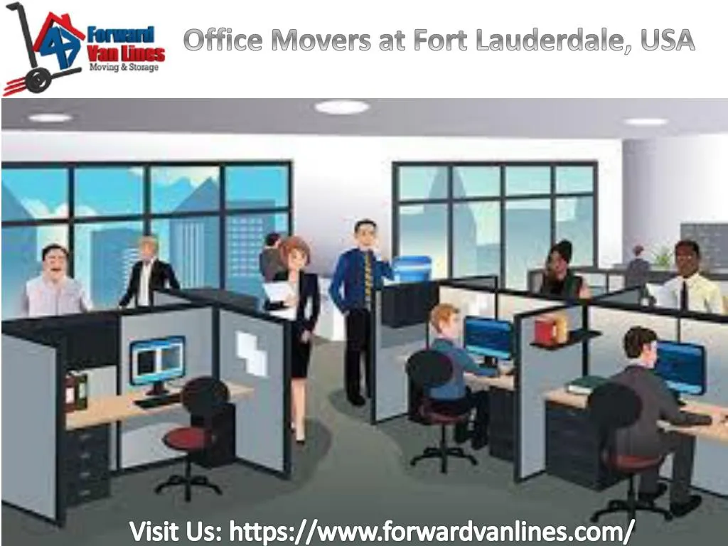 office movers at fort lauderdale usa