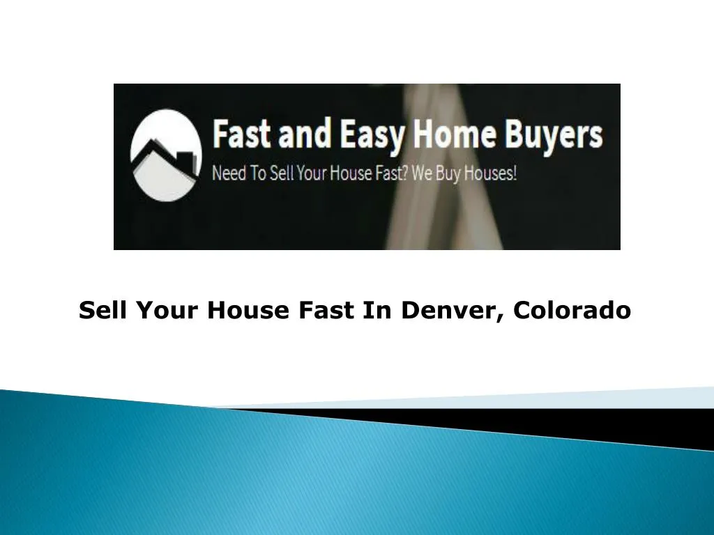 sell your house fast in denver colorado