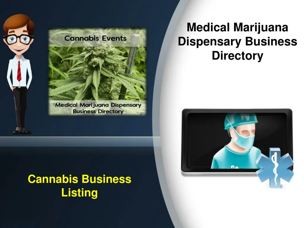 medical marijuana dispensary business directory