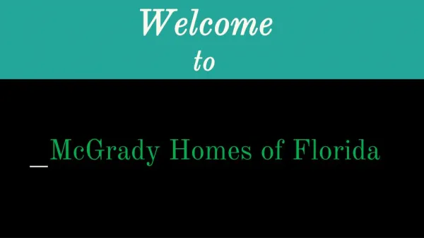 Home Buyers Tampa