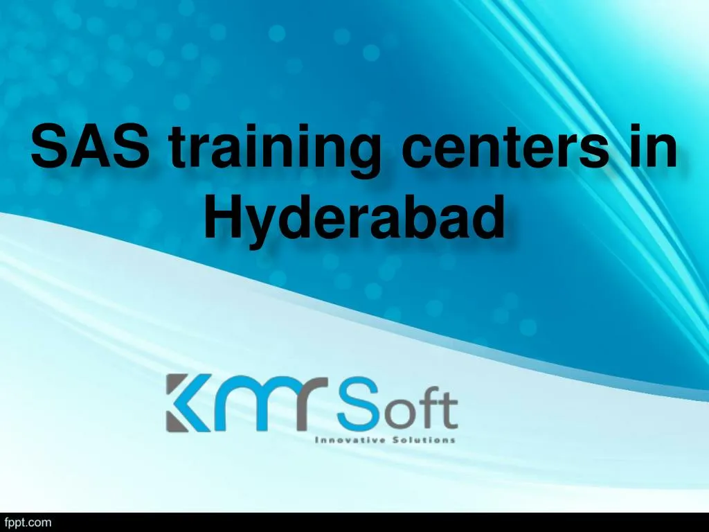 sas training centers in hyderabad