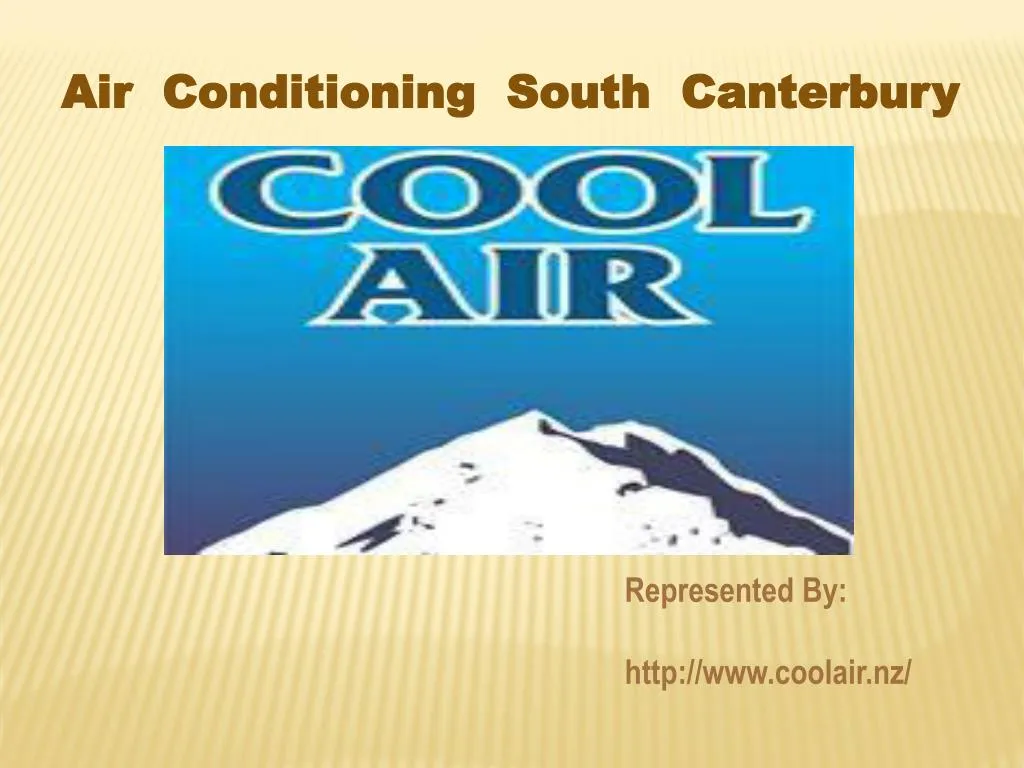 air conditioning south canterbury