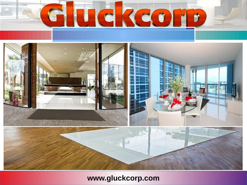 www gluckcorp com