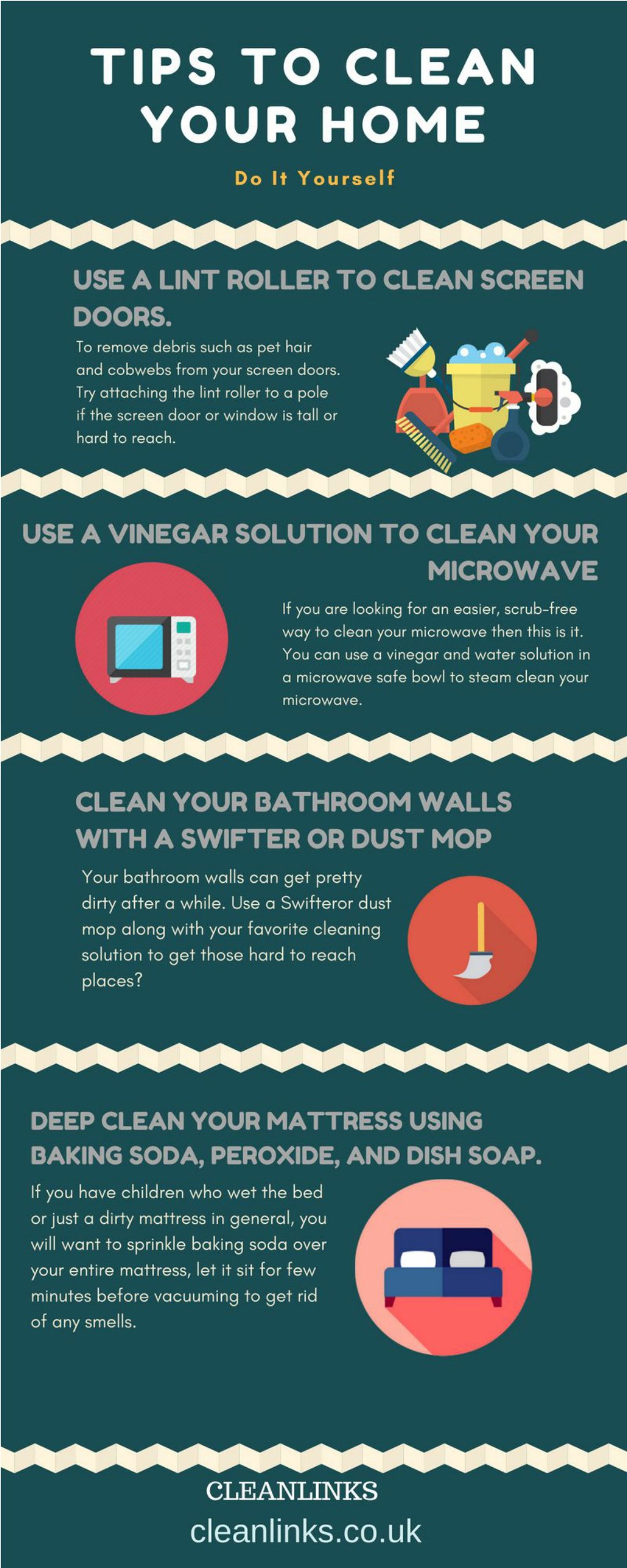 PPT - Tips to Keep your Home Clean PowerPoint Presentation, free ...