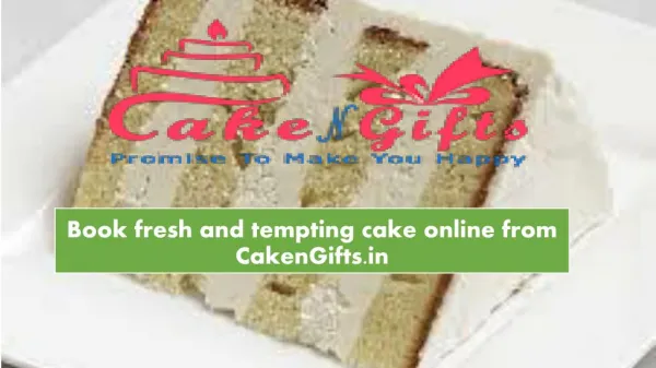 Order same day cake online in Rk Puram Delhi