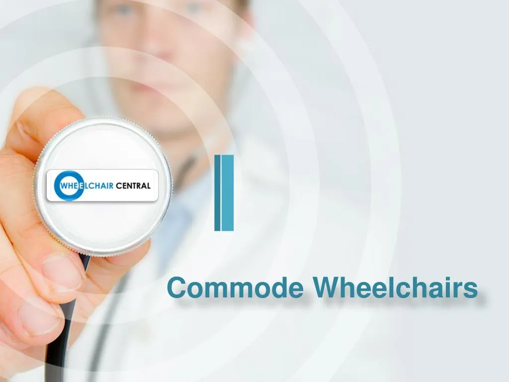 commode wheelchairs