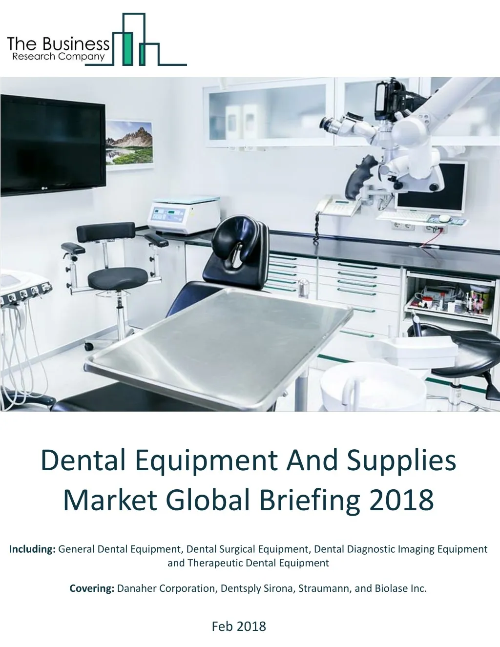 dental equipment and supplies market global
