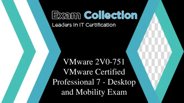 2V0-751 Examcollection VCE