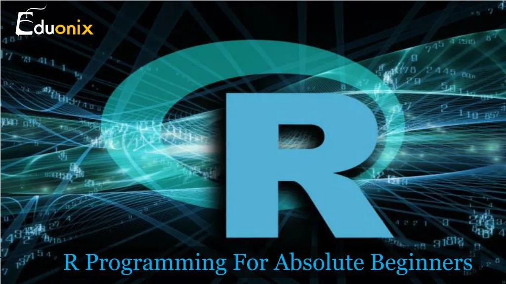 r programming for absolute beginners