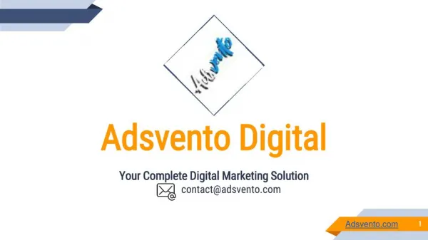 Best Local SEO Agency Noida | Local Business SEO Services | Adsvento