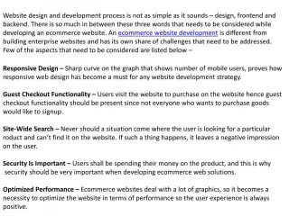 Best IT Outsourcing Solutions Company in India - slide 1