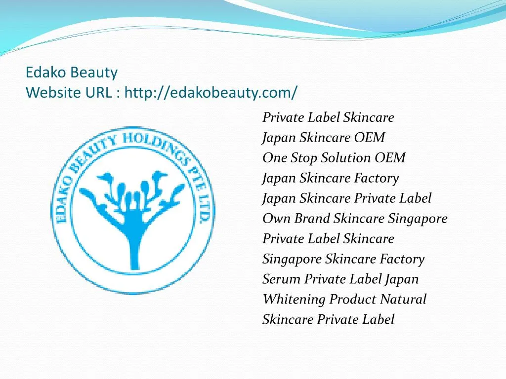 edako beauty website url http edakobeauty com