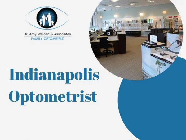 Professional Optometrist in Indianapolis