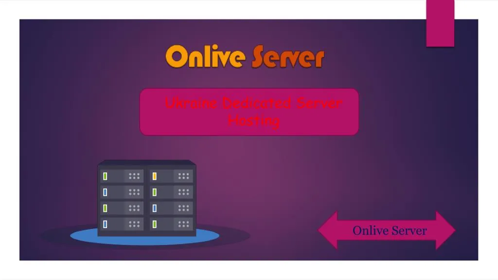 ukraine dedicated server hosting