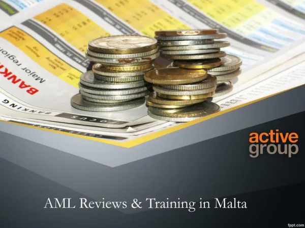 AML Reviews Malta