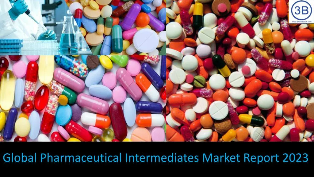 global pharmaceutical intermediates market report