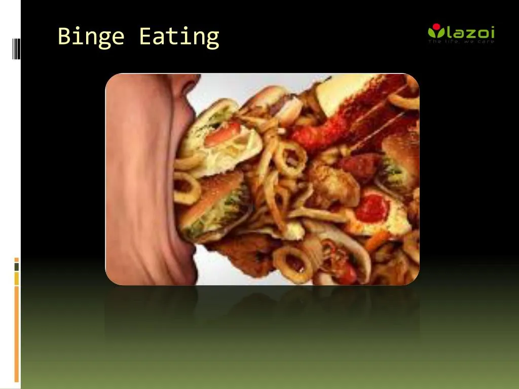 binge eating