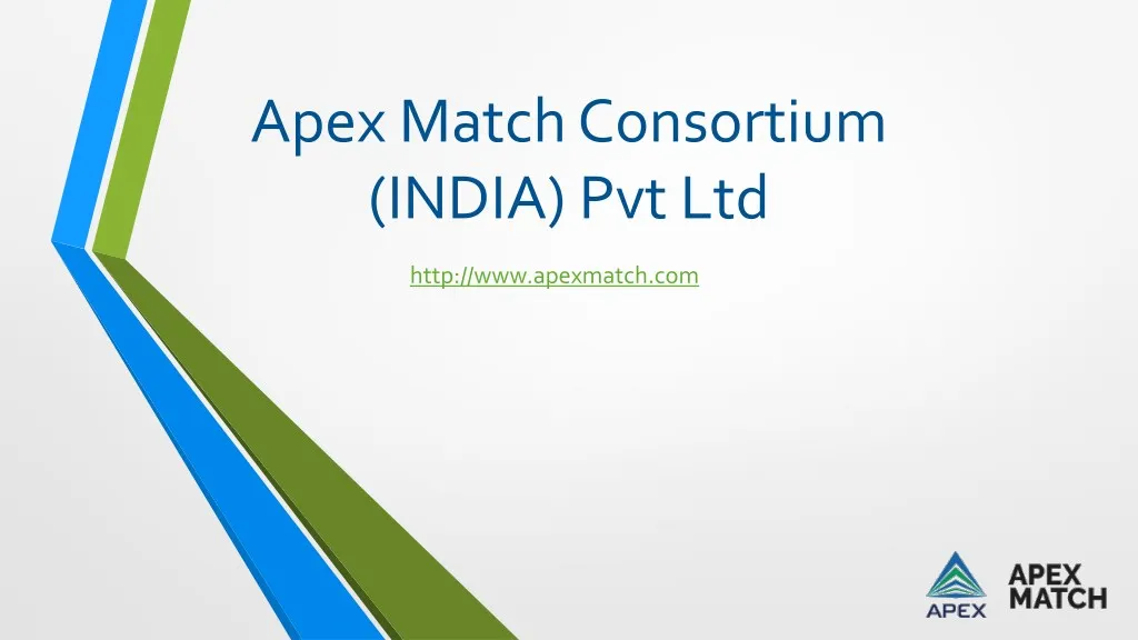 apex match consortium india pvt ltd