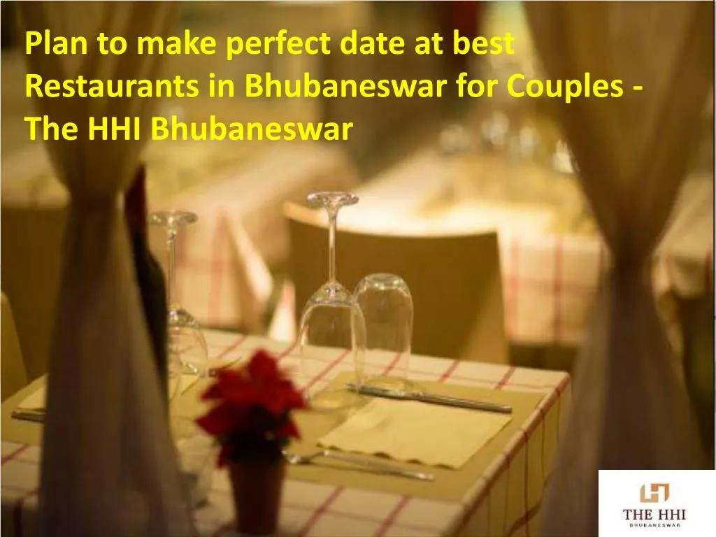plan to make perfect date at best restaurants