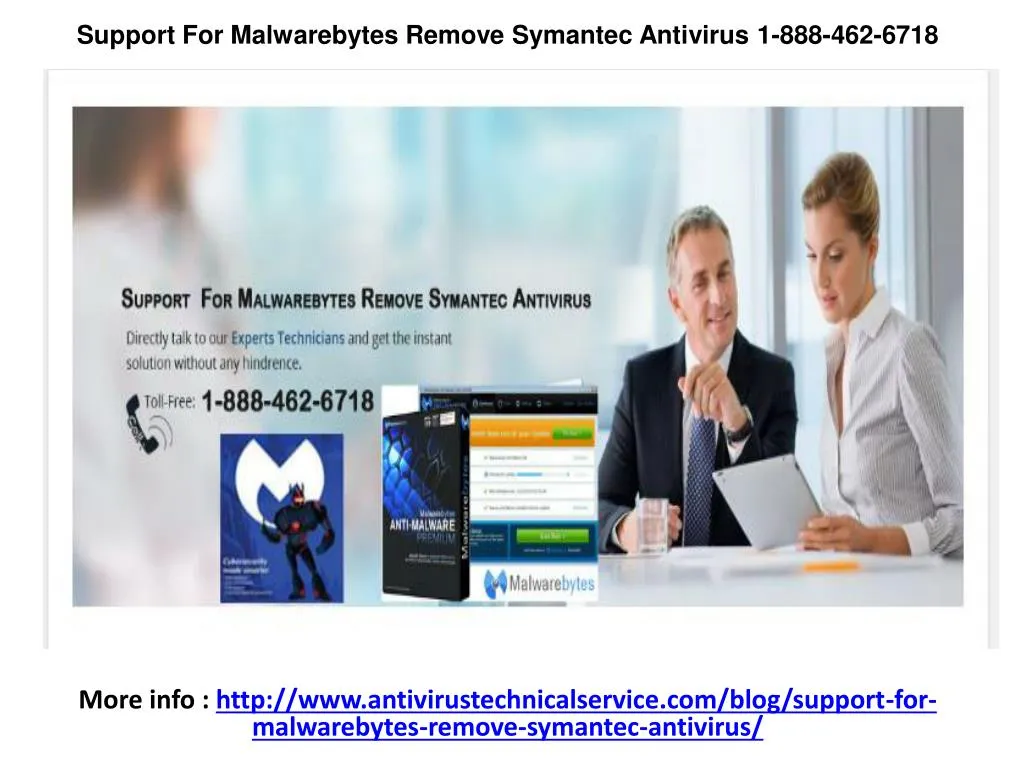 support for malwarebytes remove symantec antivirus 1 888 462 6718