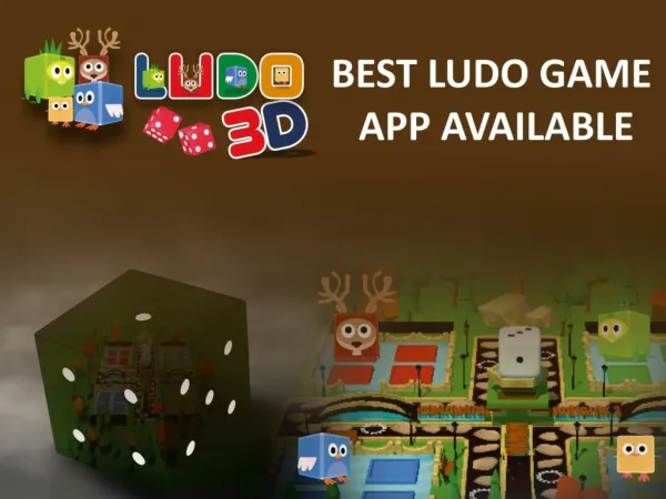 Download Ludo 3D Game at Android App