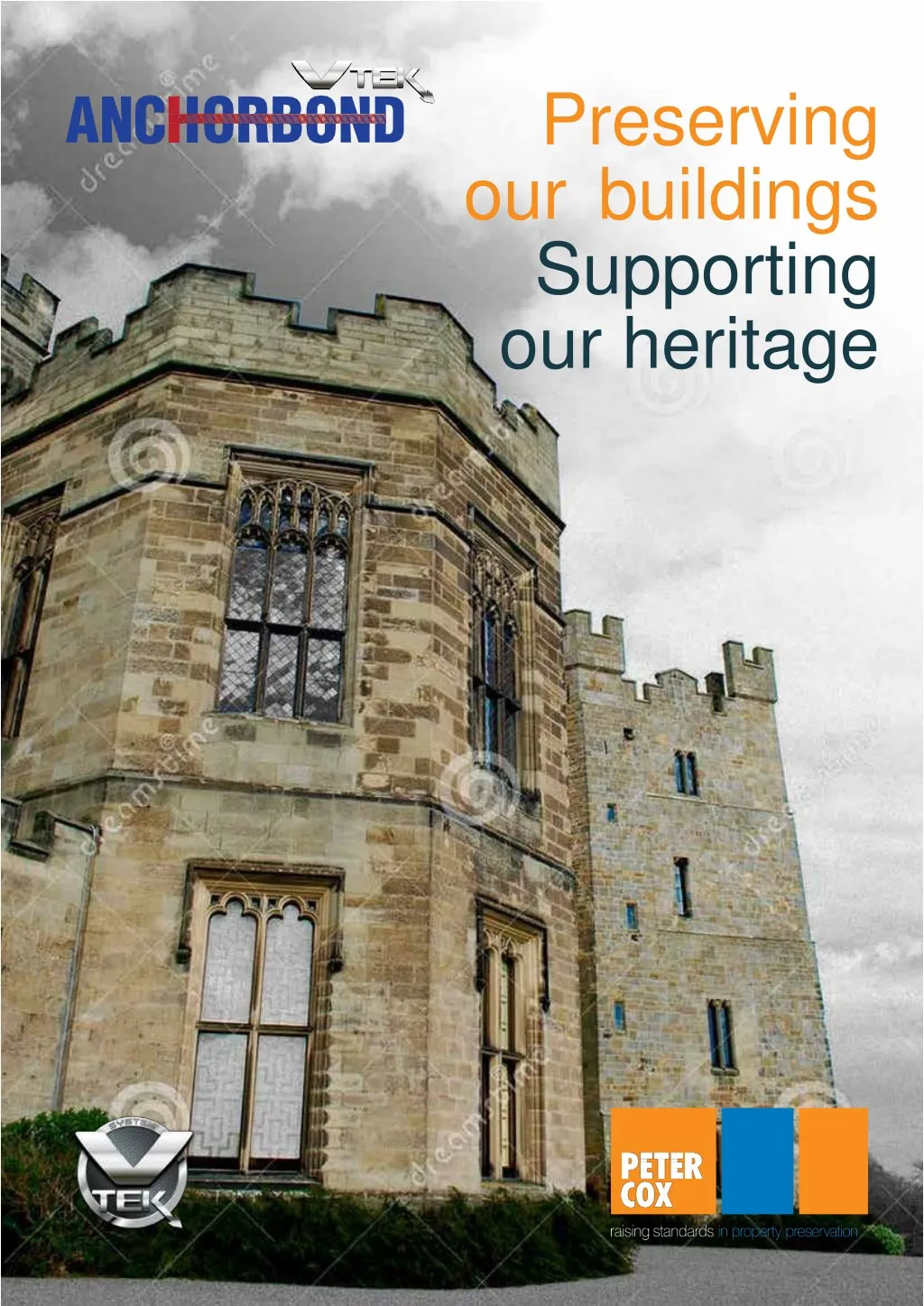 preserving our buildings supporting our heritage