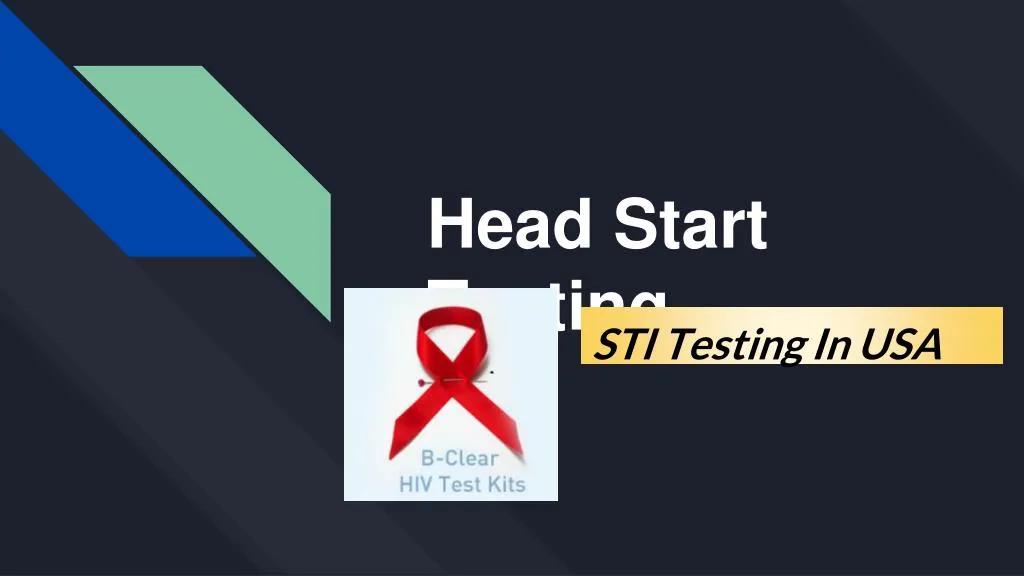 head start testing