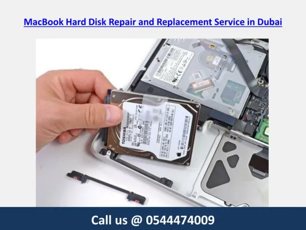 Call us @ 0544474009 for MacBook Hard Disk Repair and Replacement in Dubai