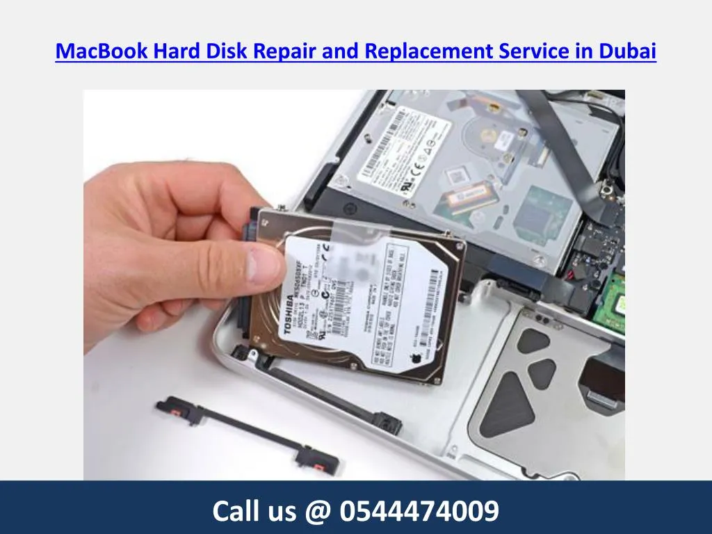 macbook hard disk repair and replacement service in dubai