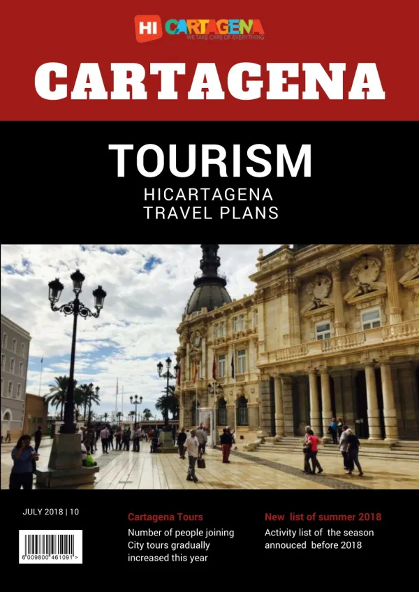 Best of Cartagena Tourism - HiCartagena