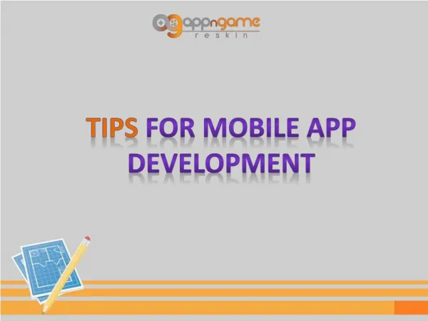 Tips for mobile app development