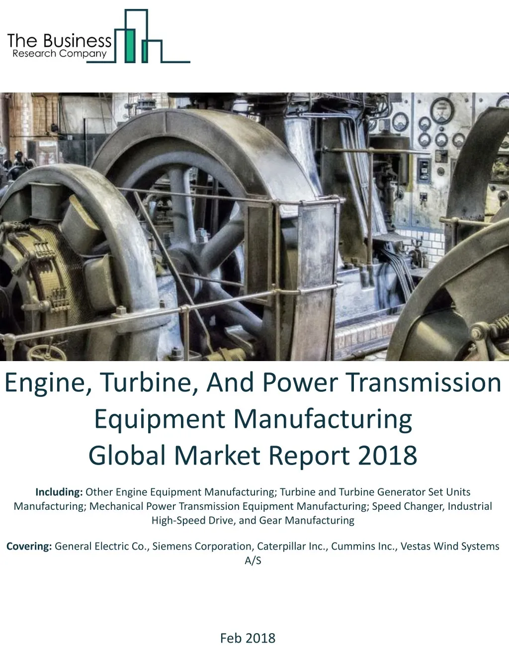 engine turbine and power transmission equipment