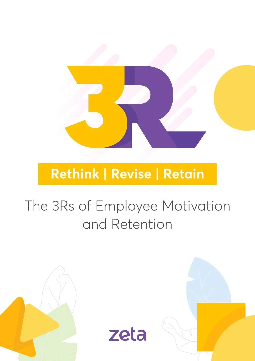 rethink revise retain