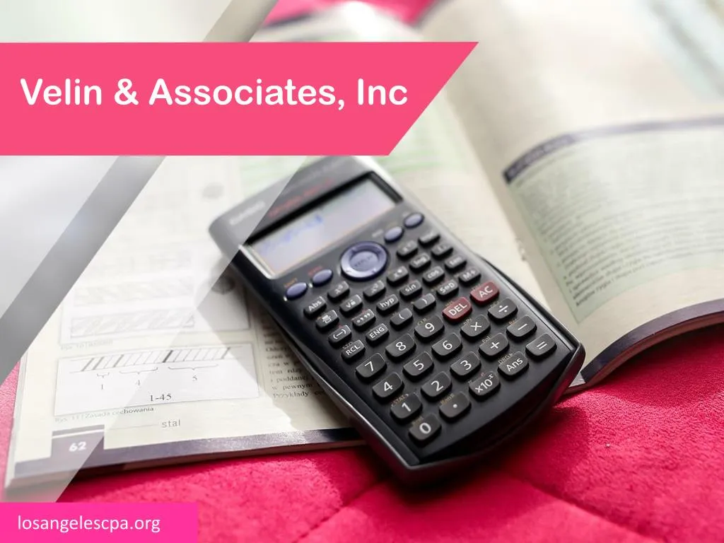 velin associates inc