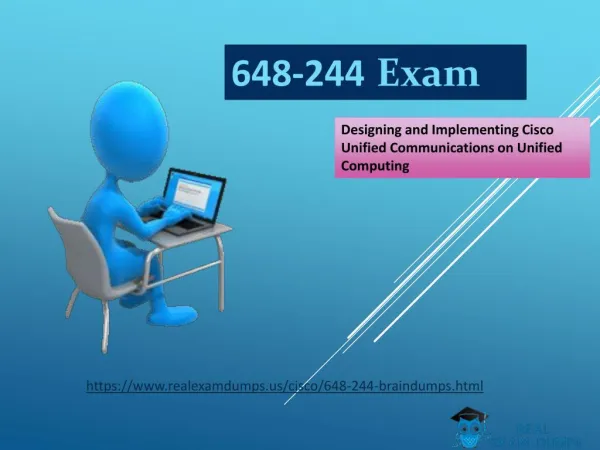 Verified Cisco 648-244 Questions - Cisco 648-244 Exam Dumps RealExamDumps
