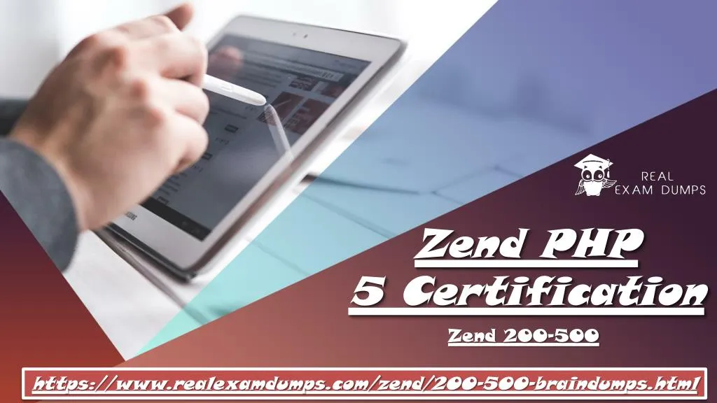 zend php 5 certification