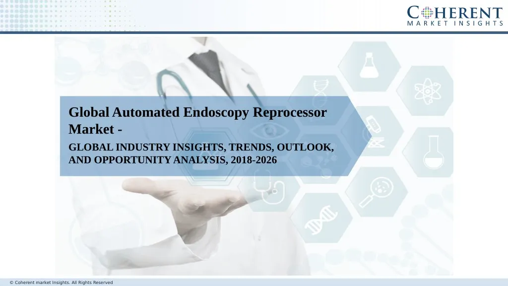 global automated endoscopy reprocessor market