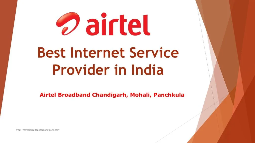 best internet service provider in india