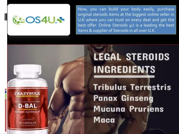 Buy steroids online