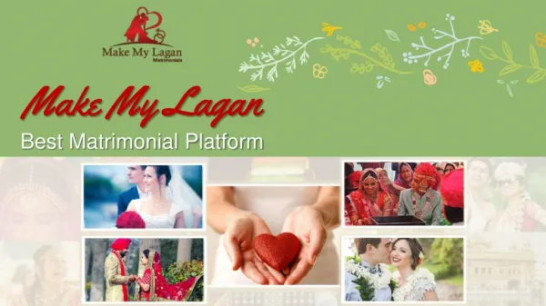 Make My Lagan - Best Marriage Bureau in Delhi NCR