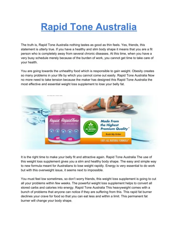 http://healthexpertsupplement.com/rapid-tone-australia-reviews/