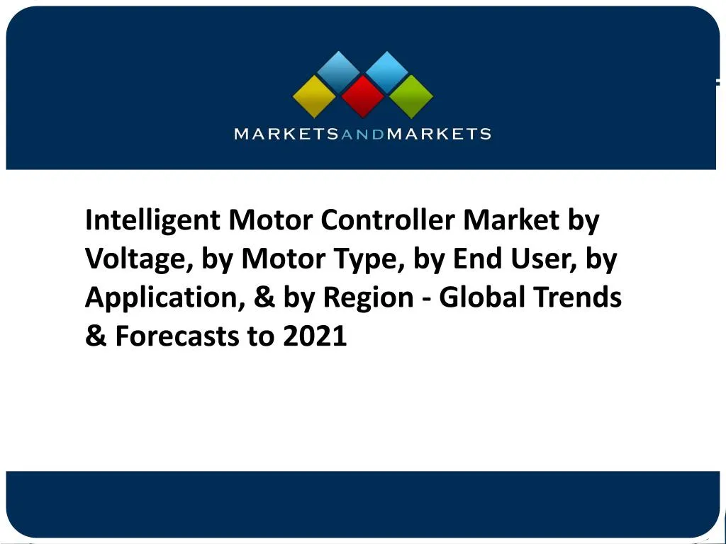 intelligent motor controller market by voltage