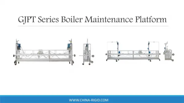Boiler Maintenance Platform | Chimney Maintenance Platform | Tower Maintenance Platform