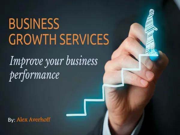 Alex averhoff – Essential Tips to Increase Business Growth