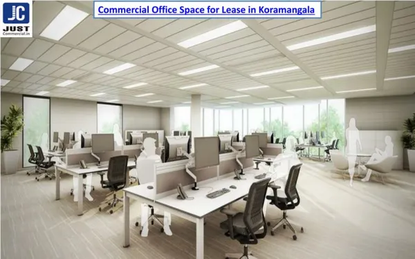 How to Start a Business with Commercial Office Space for Lease in Bangalore?