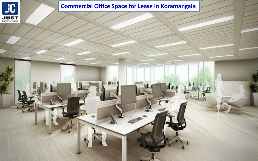 commercial office space for lease in koramangala