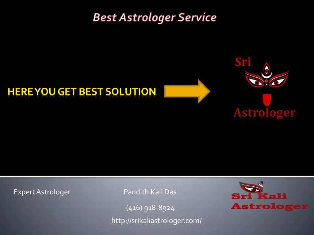 best astrologer service