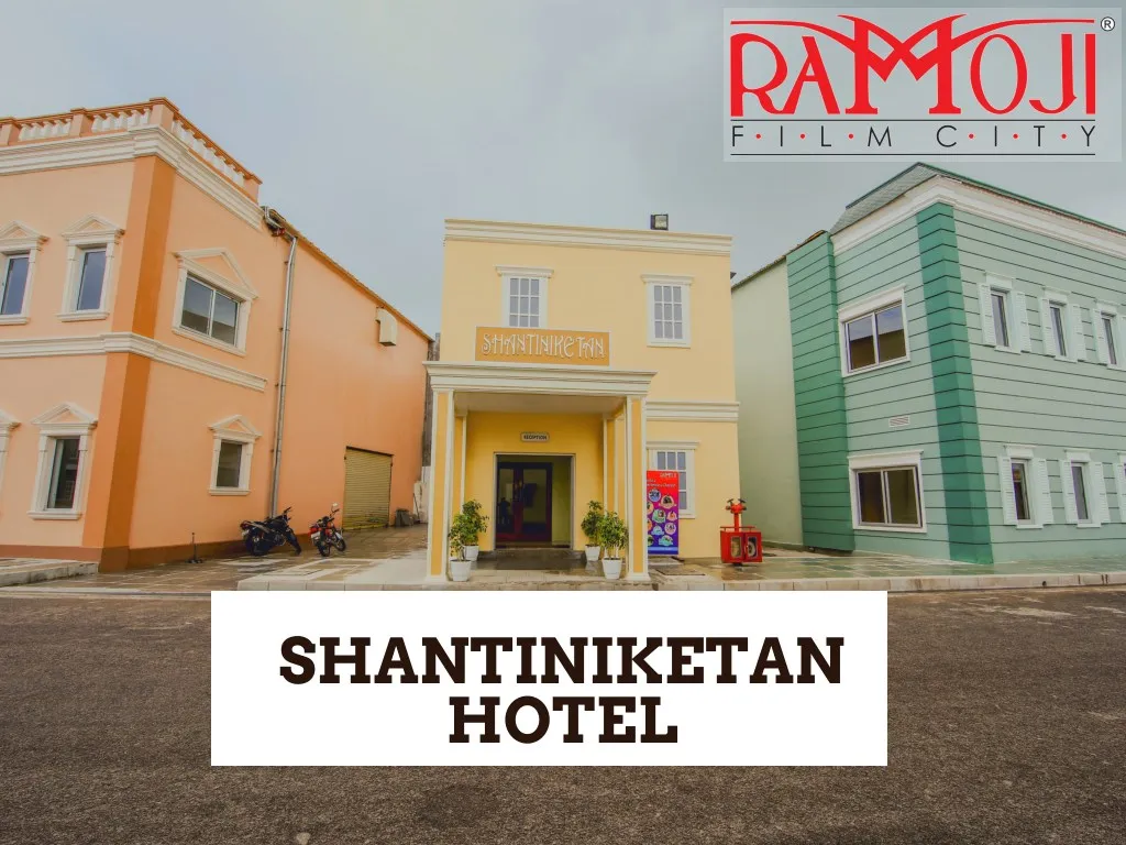 shantiniketan hotel