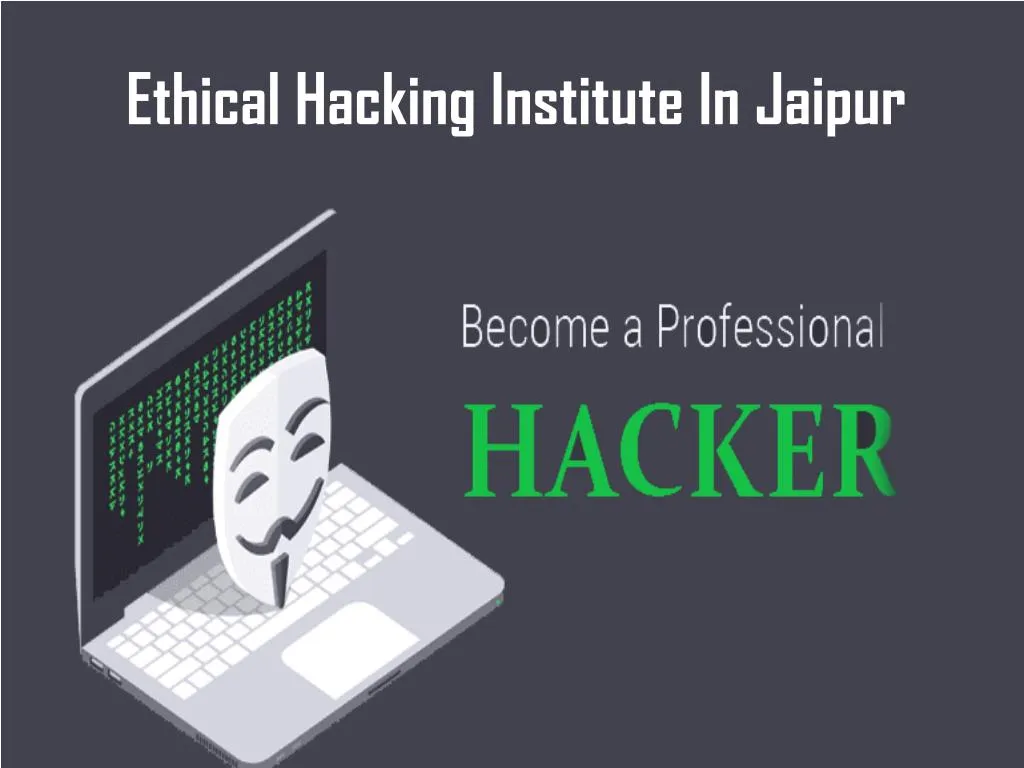 ethical hacking institute in jaipur
