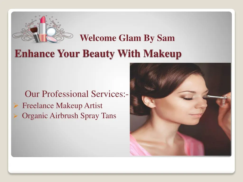enhance your beauty with makeup